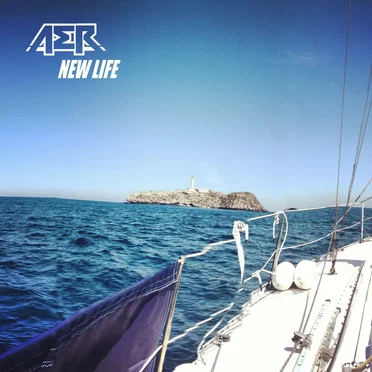 New Life by AER - album cover