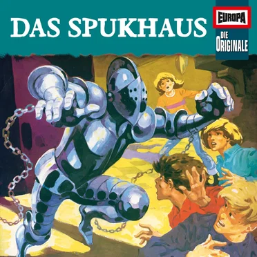 Das Spukhaus by H. G. Francis - album cover