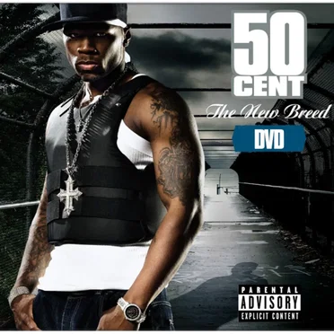 The New Breed by 50 Cent - album cover