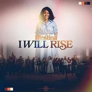 I Will Rise by Blestina - album cover