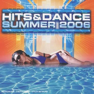 Hits & Dance Summer 2006 by Various Artists - album cover