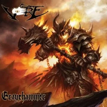 Gravehammer by Vore - album cover