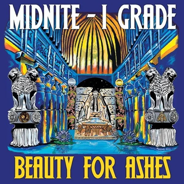 Beauty for Ashes