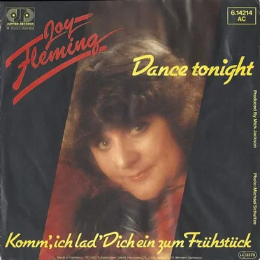 Dance Tonight
