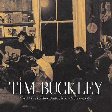 Live at the Folklore Center, NYC - March 6, 1967