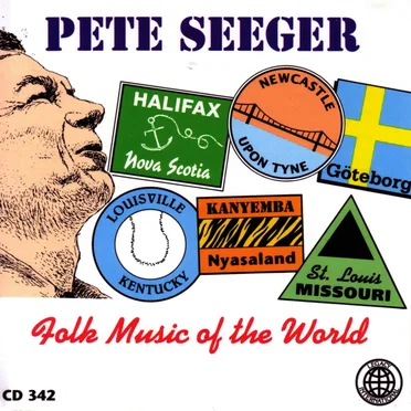 Folk Music of the World