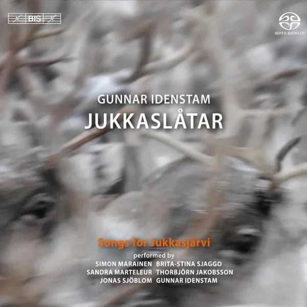 Jukkaslåtar: Songs for Jukkasjärvi