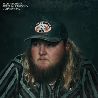 Mechanic by Will Moseley - album cover