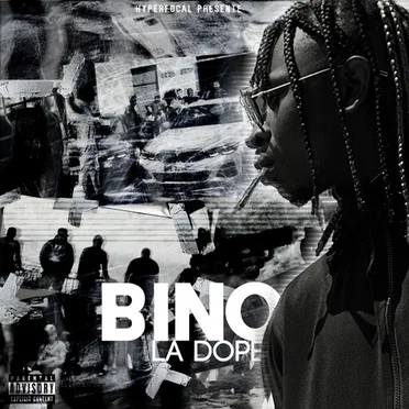 La Dope by Bino - album cover