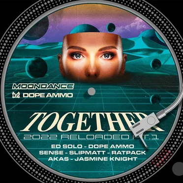 Together 2022 Reloaded Pt.1 by Various Artists - album cover