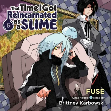 That Time I Got Reincarnated as a Slime, Vol. 5 by Fuse - album cover