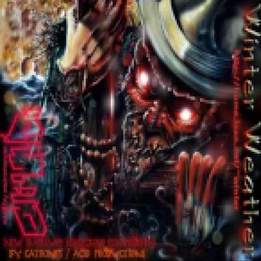 XXXV (CP) by vhs ritual - album cover