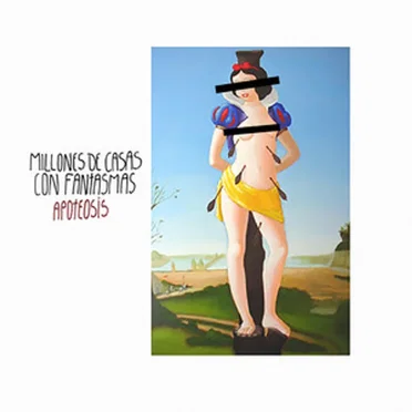 Apoteosis by Millones de Casas Con Fantasmas - album cover