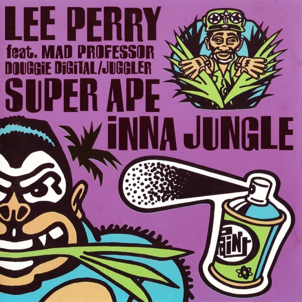 Super Ape Inna Jungle
