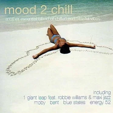 Mood 2 Chill by Various Artists - album cover