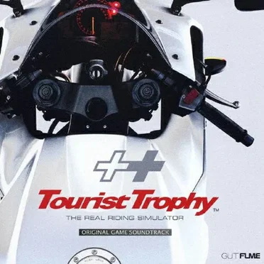 Tourist Trophy Original Game Soundtrack by Various Artists - album cover