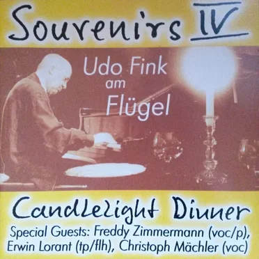 Souvenirs IV - Candlelight Dinner
