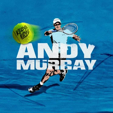 Andy Murray by Keeya Keys - album cover
