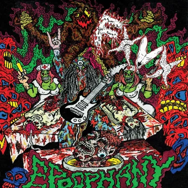 Epoophany by FXVX - album cover