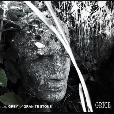The Grey of Granite Stone