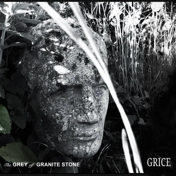 The Grey of Granite Stone