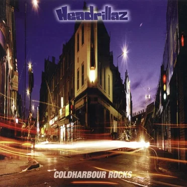 Coldharbour Rocks by Headrillaz - album cover