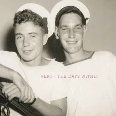 The Days Within by Vert - album cover
