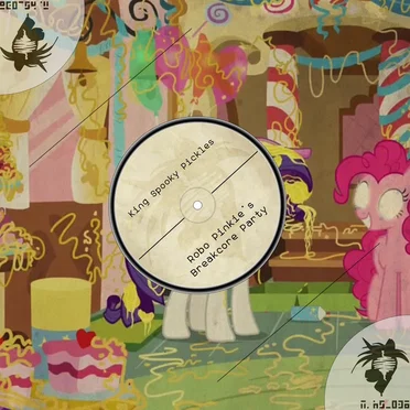 Robo Pinkie’s Breakcore Party