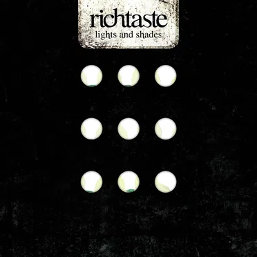 Lights and Shades by Richtaste - album cover