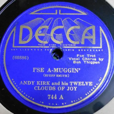 I'se A-Muggin' / All the Jive Is Gone