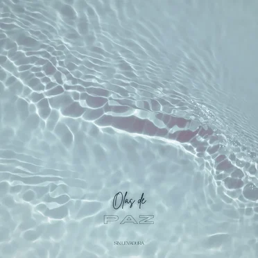 Olas de Paz by Sin Levadura - album cover