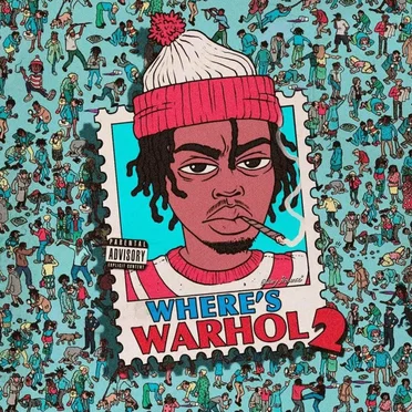 Where’s Warhol 2
