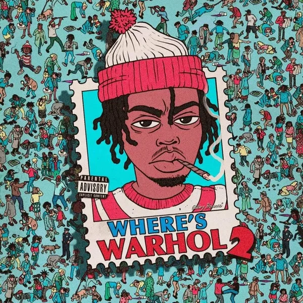 Where’s Warhol 2