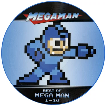 Mega Man: The Best of Mega Man 1-10