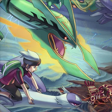 Pokémon Ruby and Sapphire- Hoenn Victory Road Theme Remix