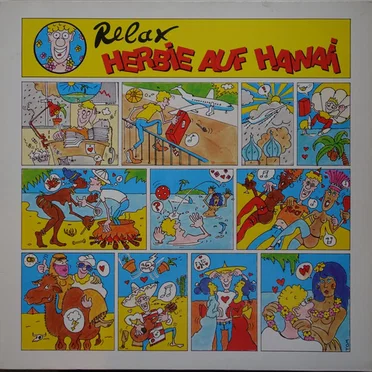 Herbie auf Hawaii