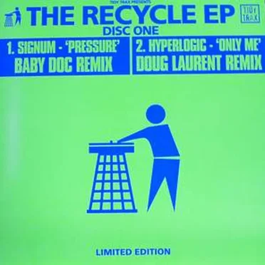 The Recycle EP