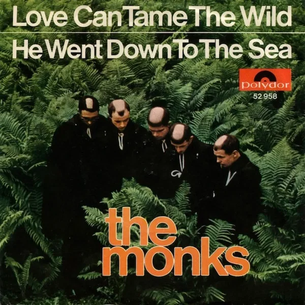 Love Can Tame the Wild / He Went Down to the Sea