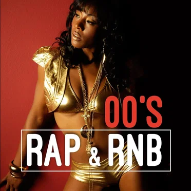 00’s Rap & RnB by Various Artists - album cover