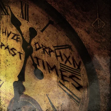 Past Times by Hvze - album cover