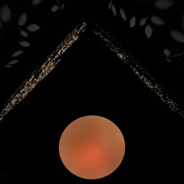 Tenjin Sunset