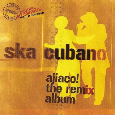 Ajiaco! The Remix Album