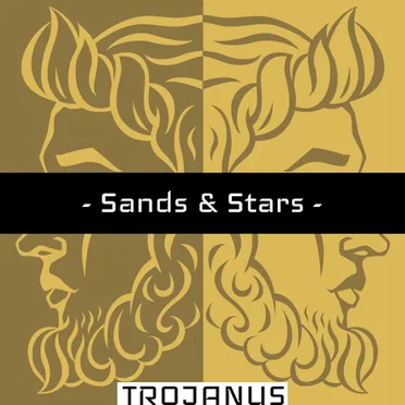 Sands & Stars by TROJANUS - album cover