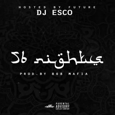 56 Nights by Future - album cover
