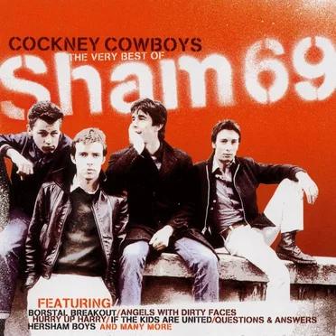 Cockney Cowboys the Very Best Of