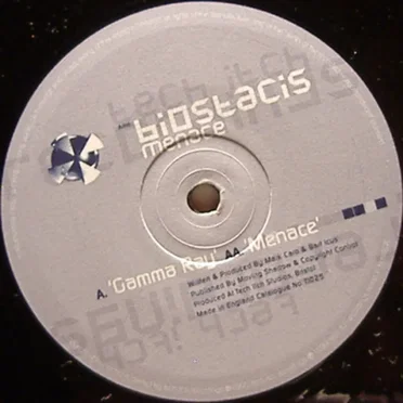 Gamma Ray / Menace