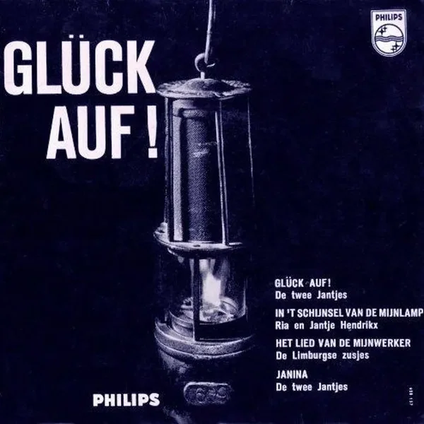 Glück auf!