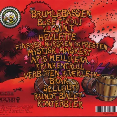 Brumlebassen