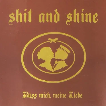 Küss mich, meine Liebe