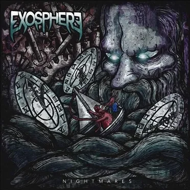 Nightmares by Exosphere - album cover